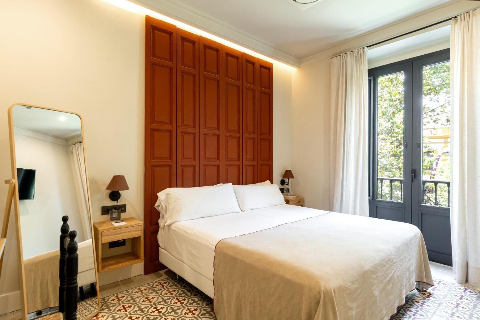 Deluxe Double or Twin Room Balcony