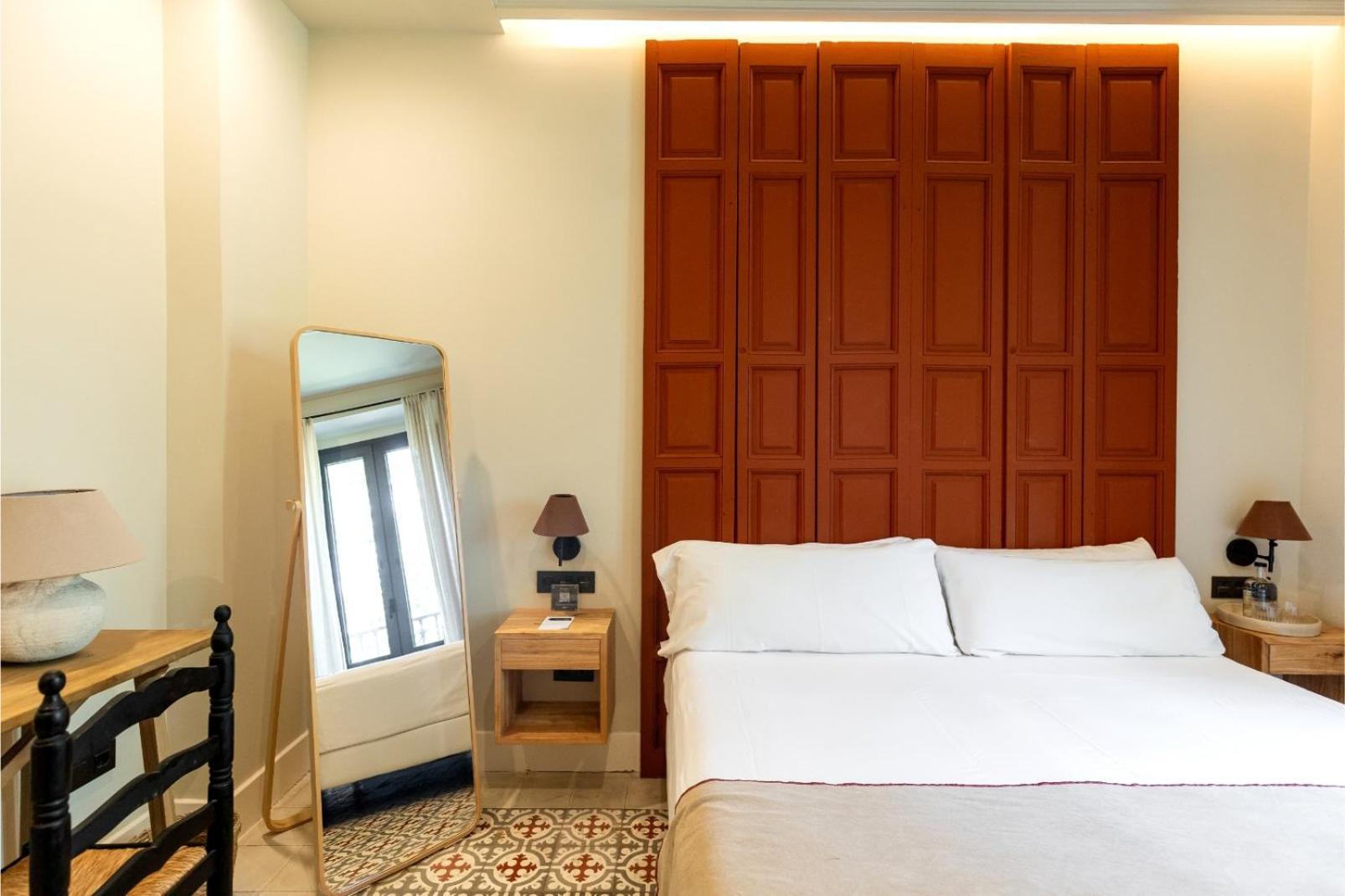 Deluxe Double or Twin Room Balcony
