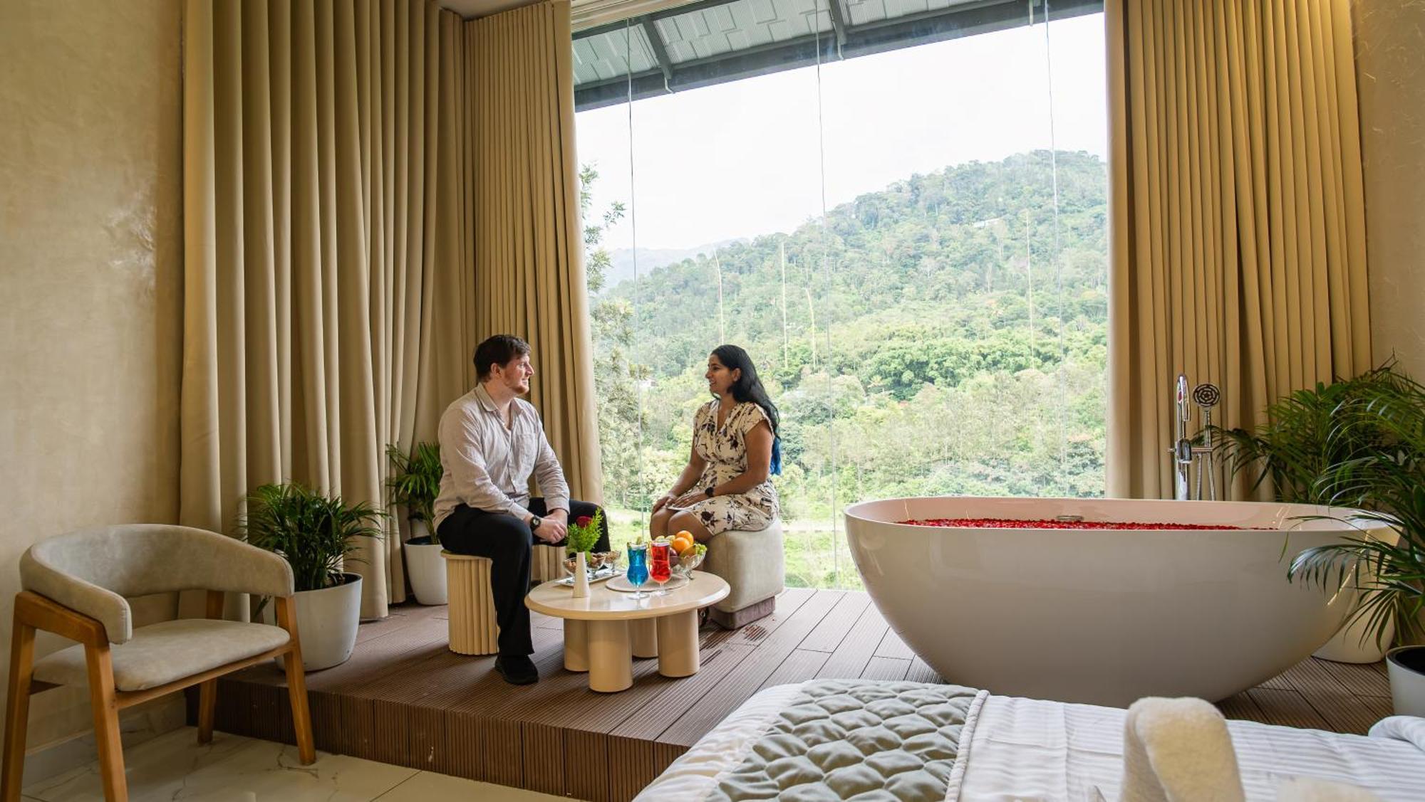 Suite with River View