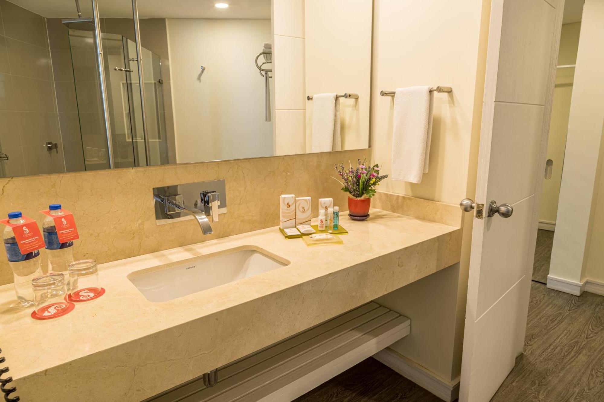 Suite Balcony