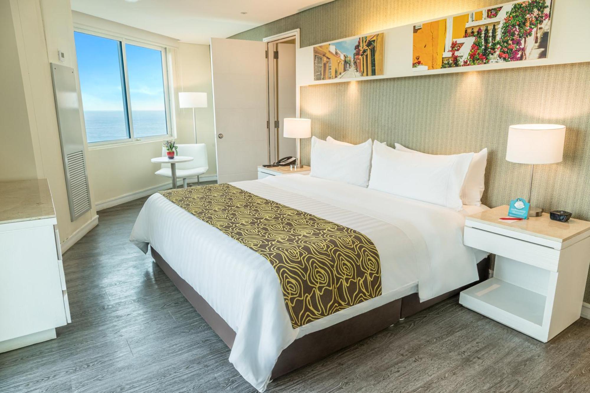Suite Balcony