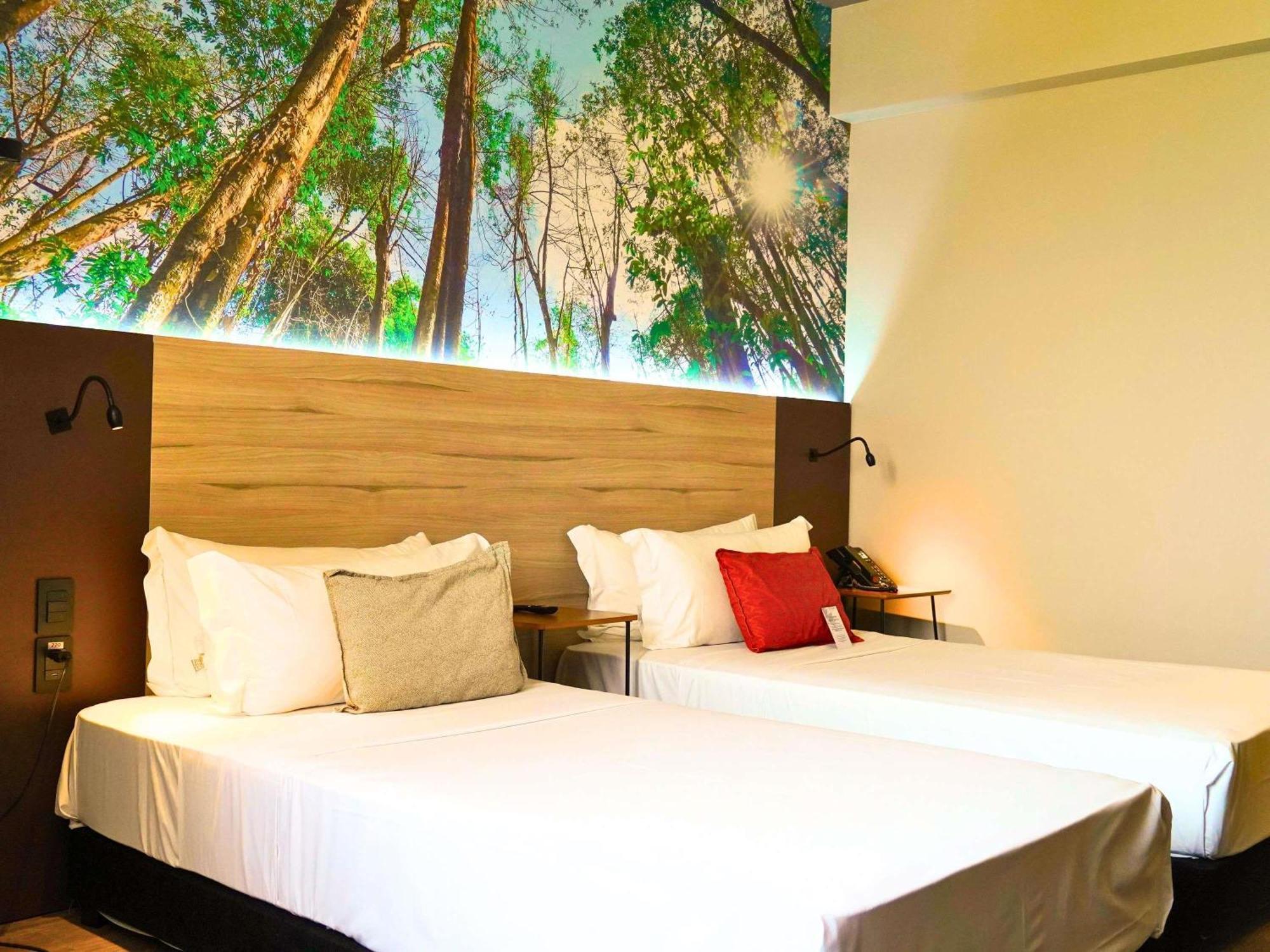 Quarto Superior com 2 Camas de Solteiro