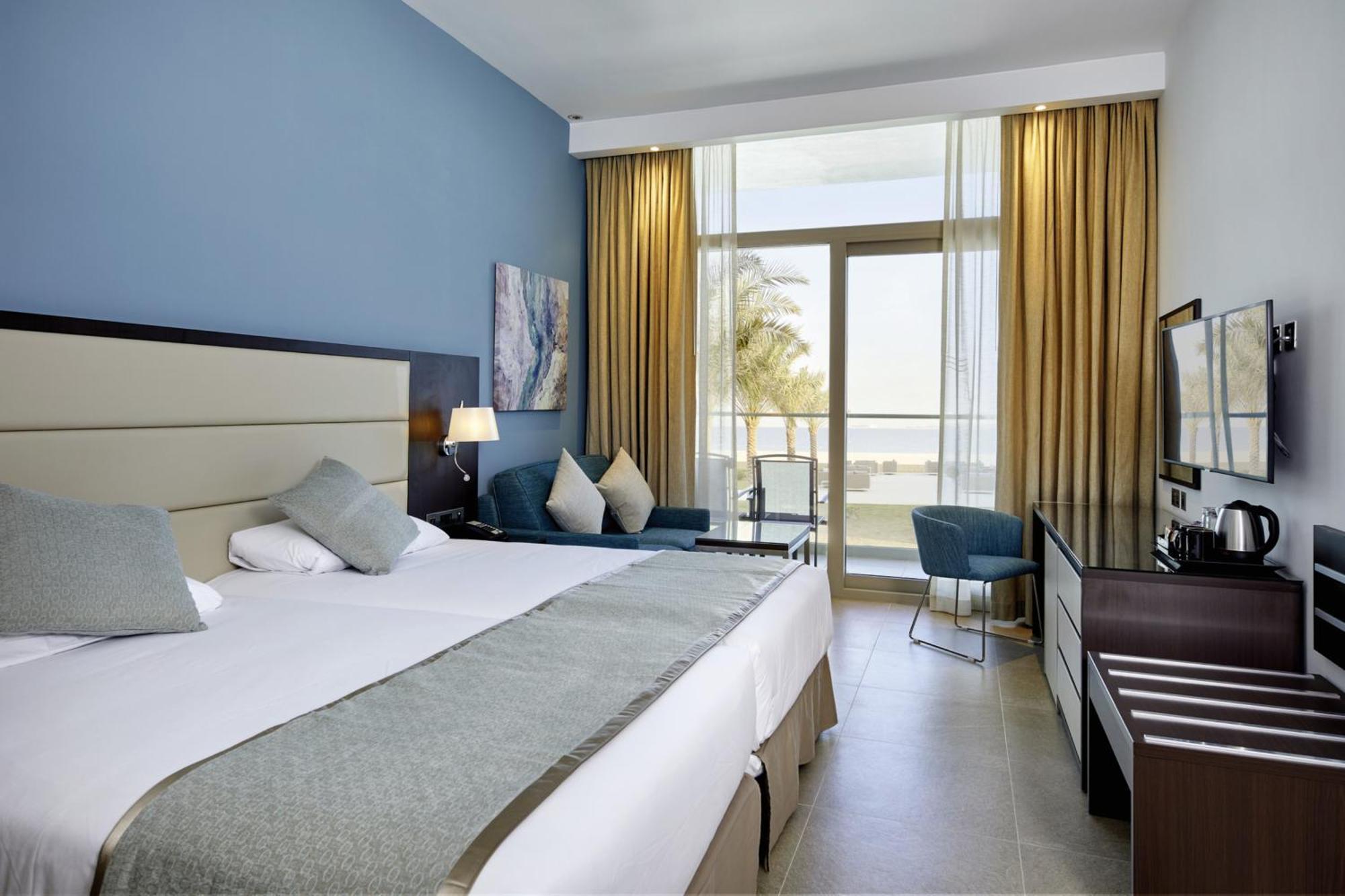Chambre Double - Vue sur Mer