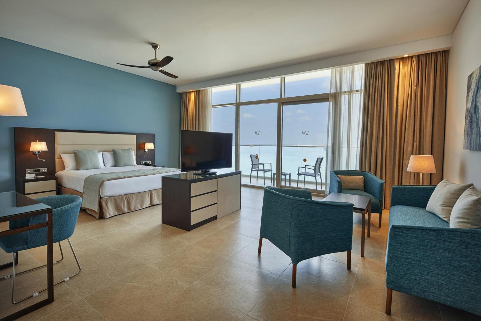 Suite Junior - Vue sur Mer - Formule Soft Tout Compris