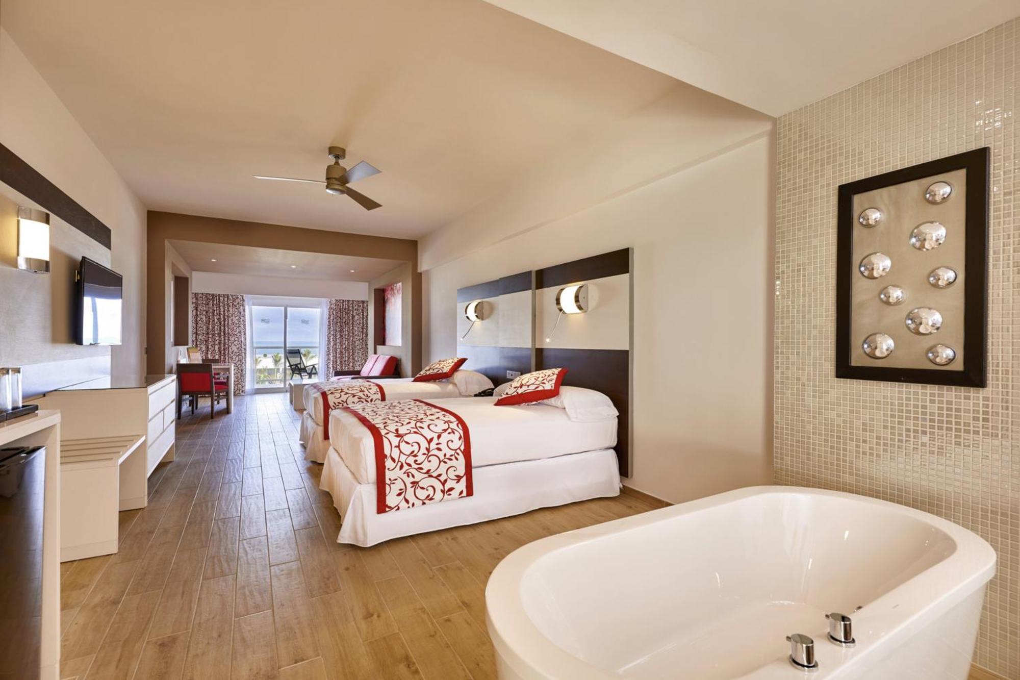 Junior Suite mit Meerblick
