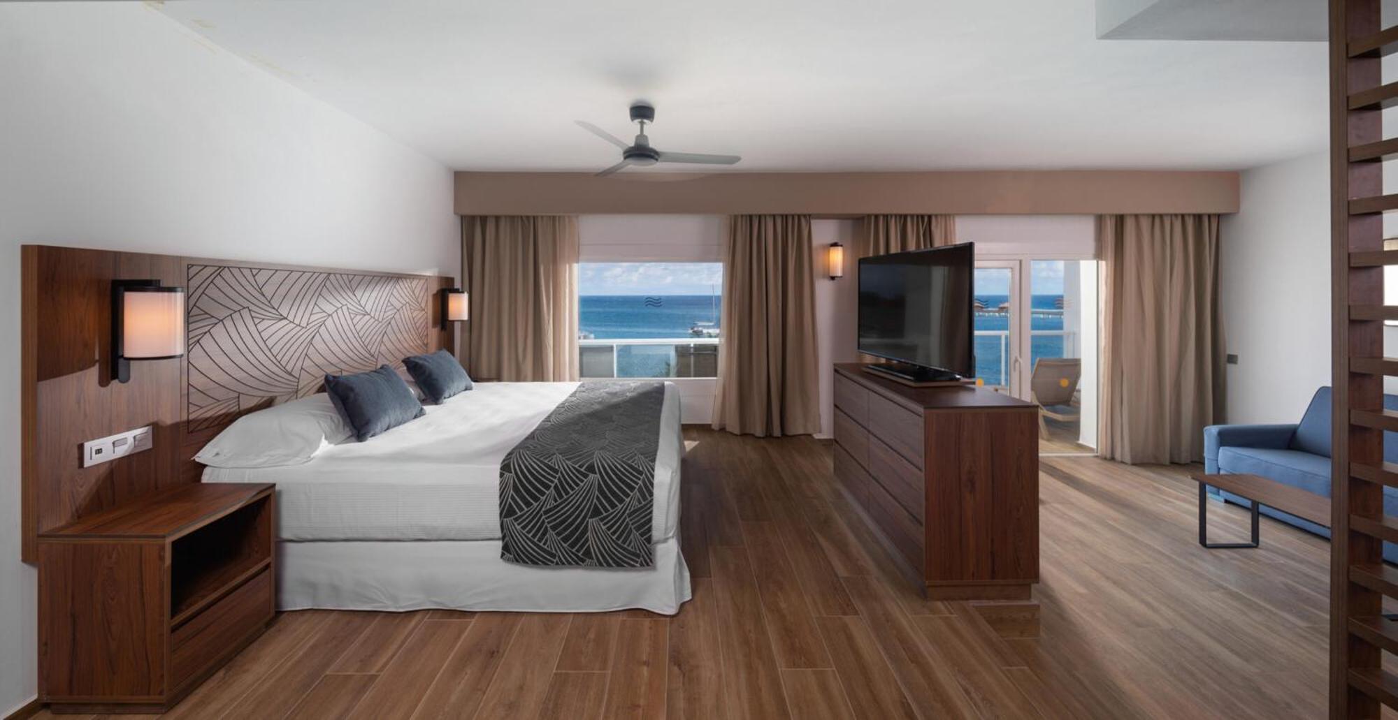 Suite met Uitzicht op de Oceaan