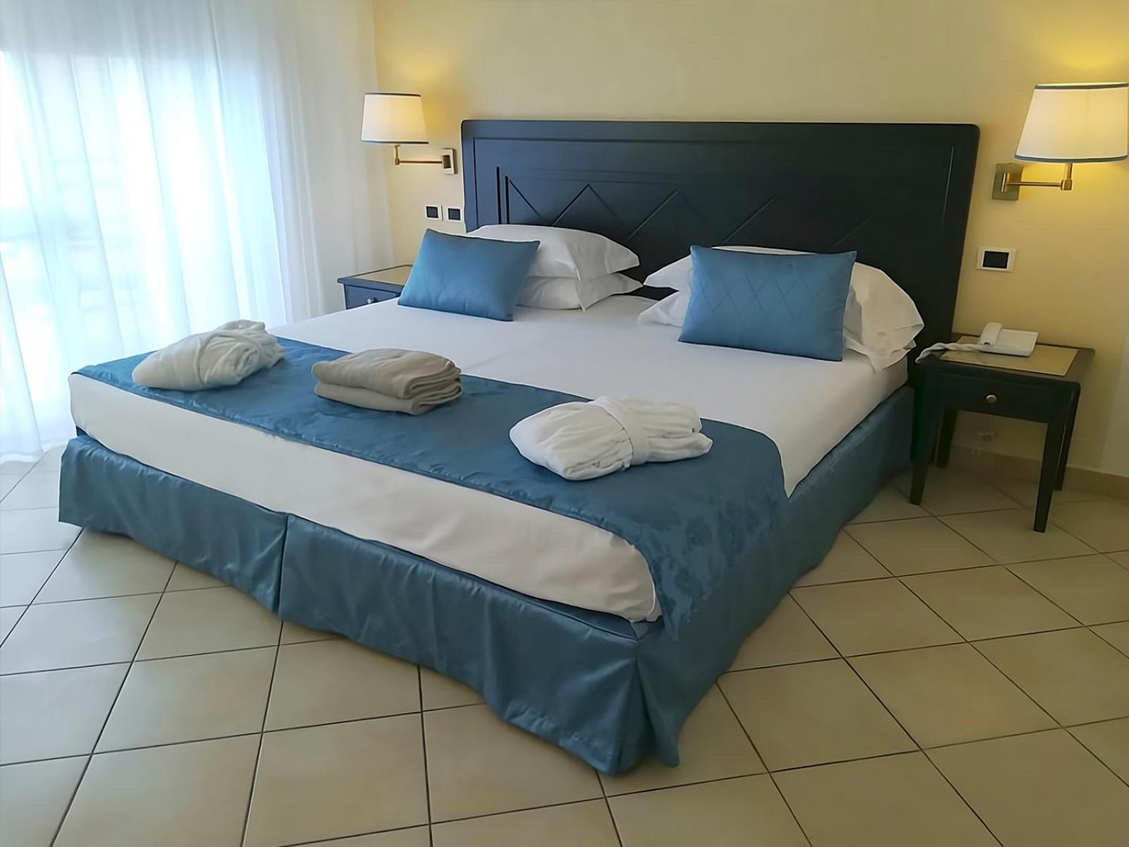 Suite con Vista Mare