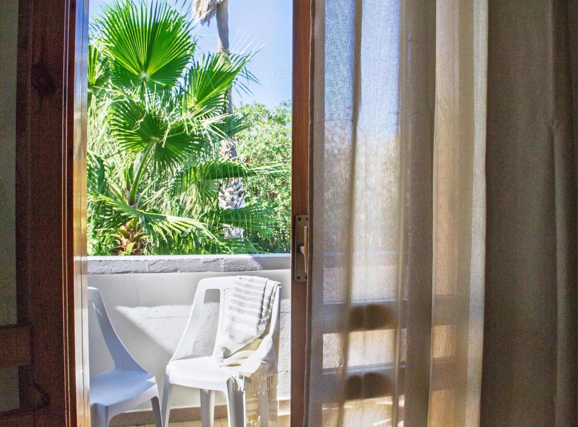 Apartment Balcony