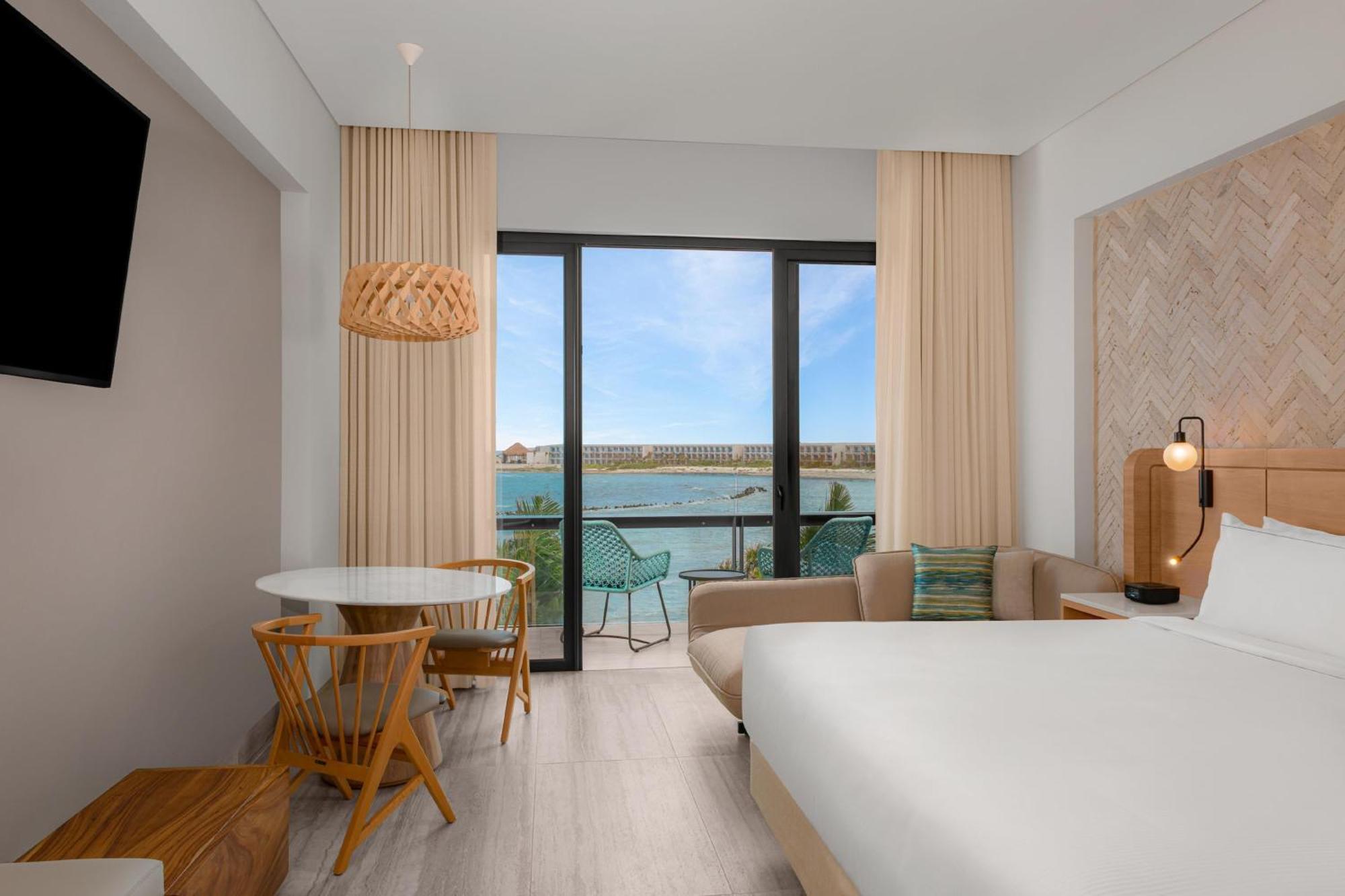 Family King Room Ocean View