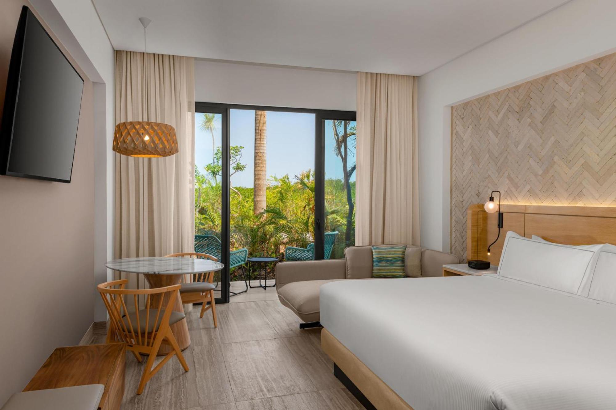 King Room Nature View