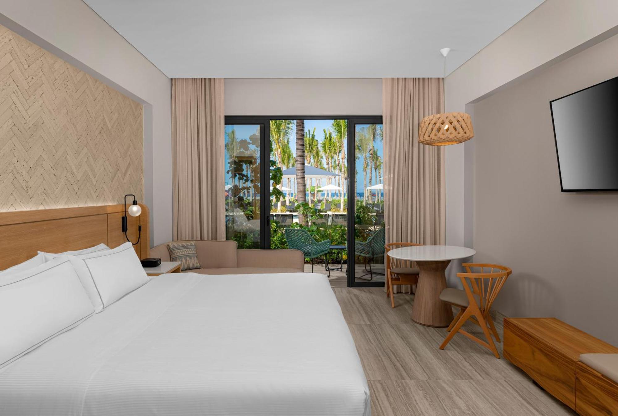 Family King Room Ocean View
