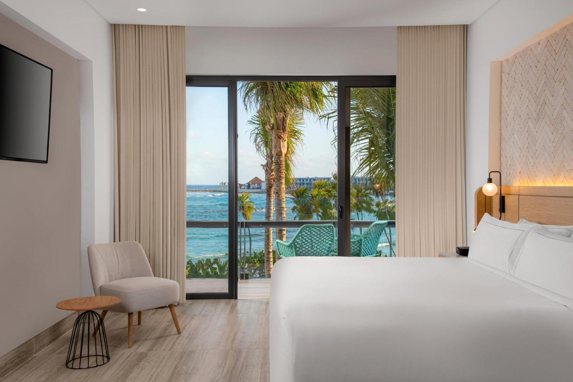 Family King Room Ocean View