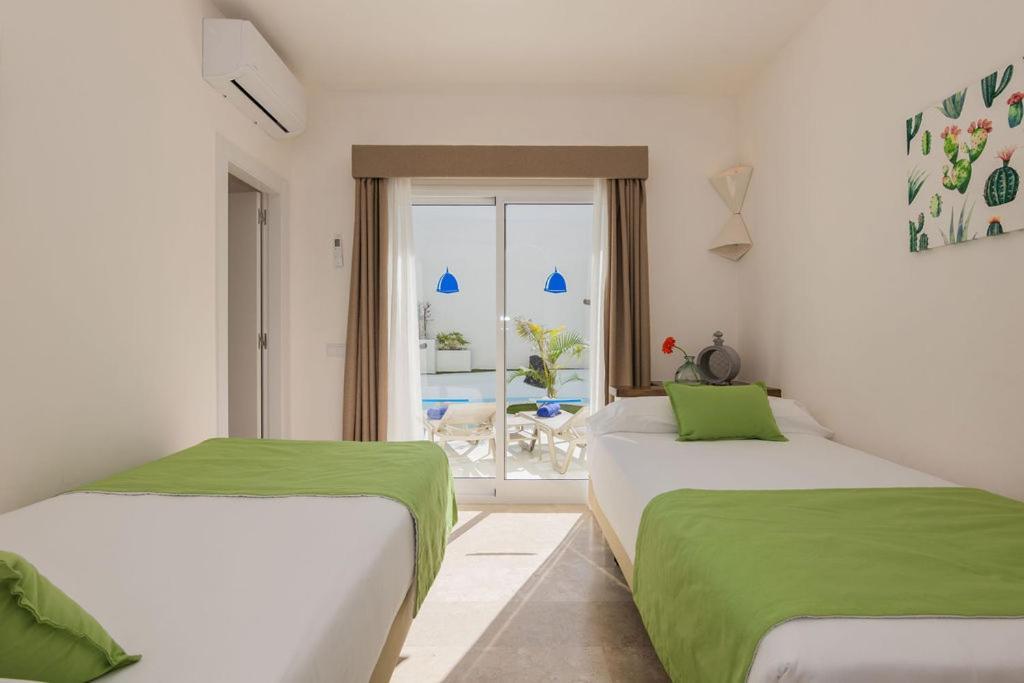 Three-Bedroom Royal Villa