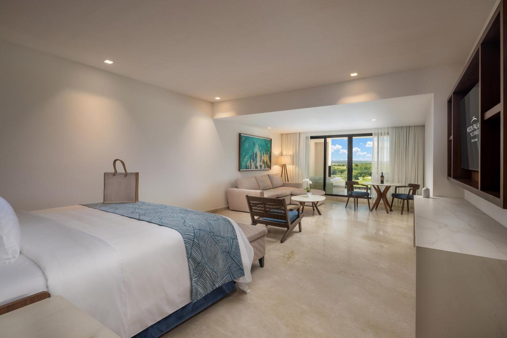 Grand Junior Suite Golf View