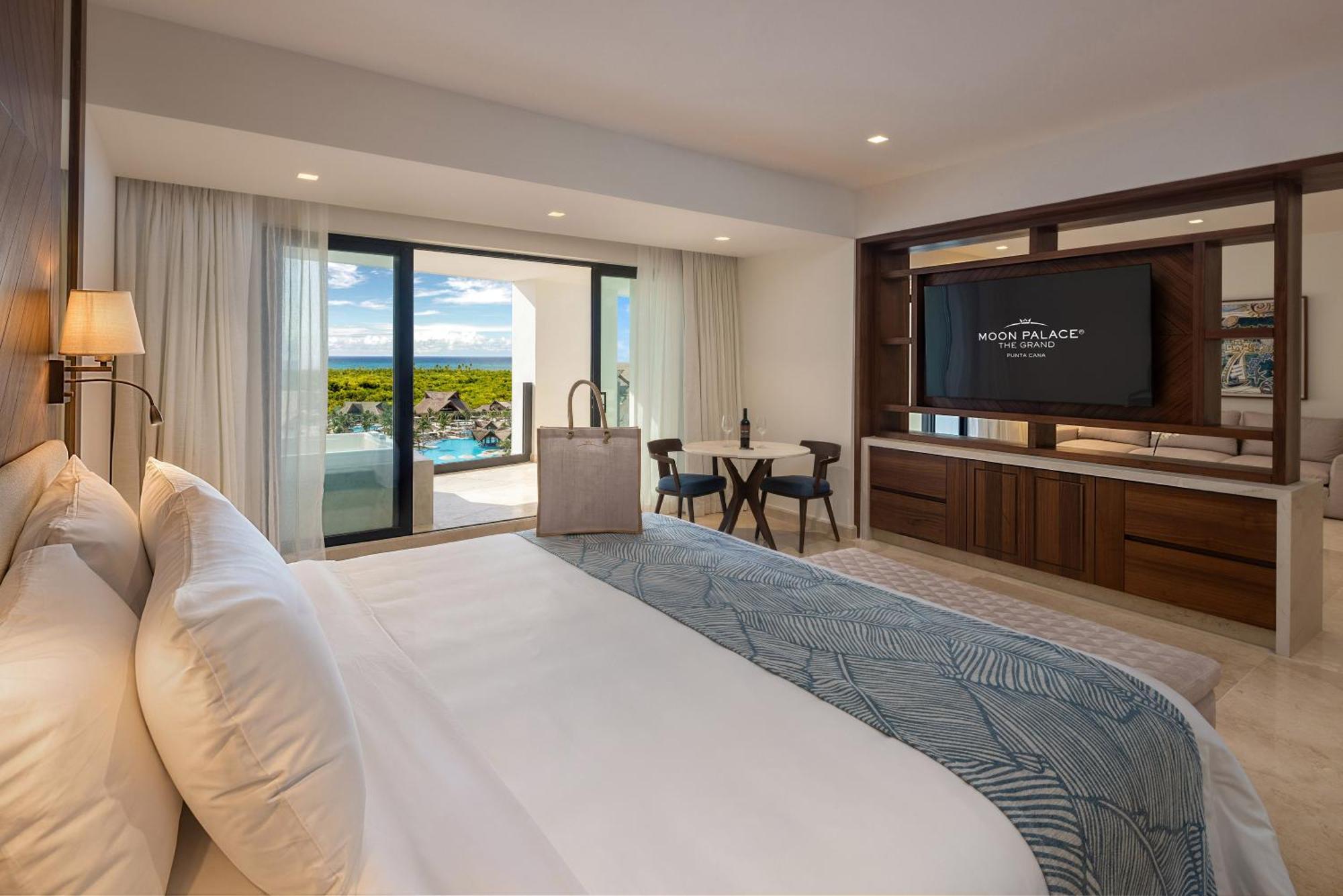 Grand Governor Suite Ocean View