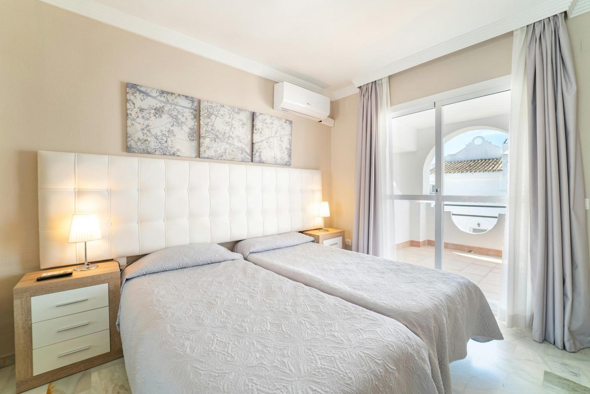 One-Bedroom Apartment Terrace