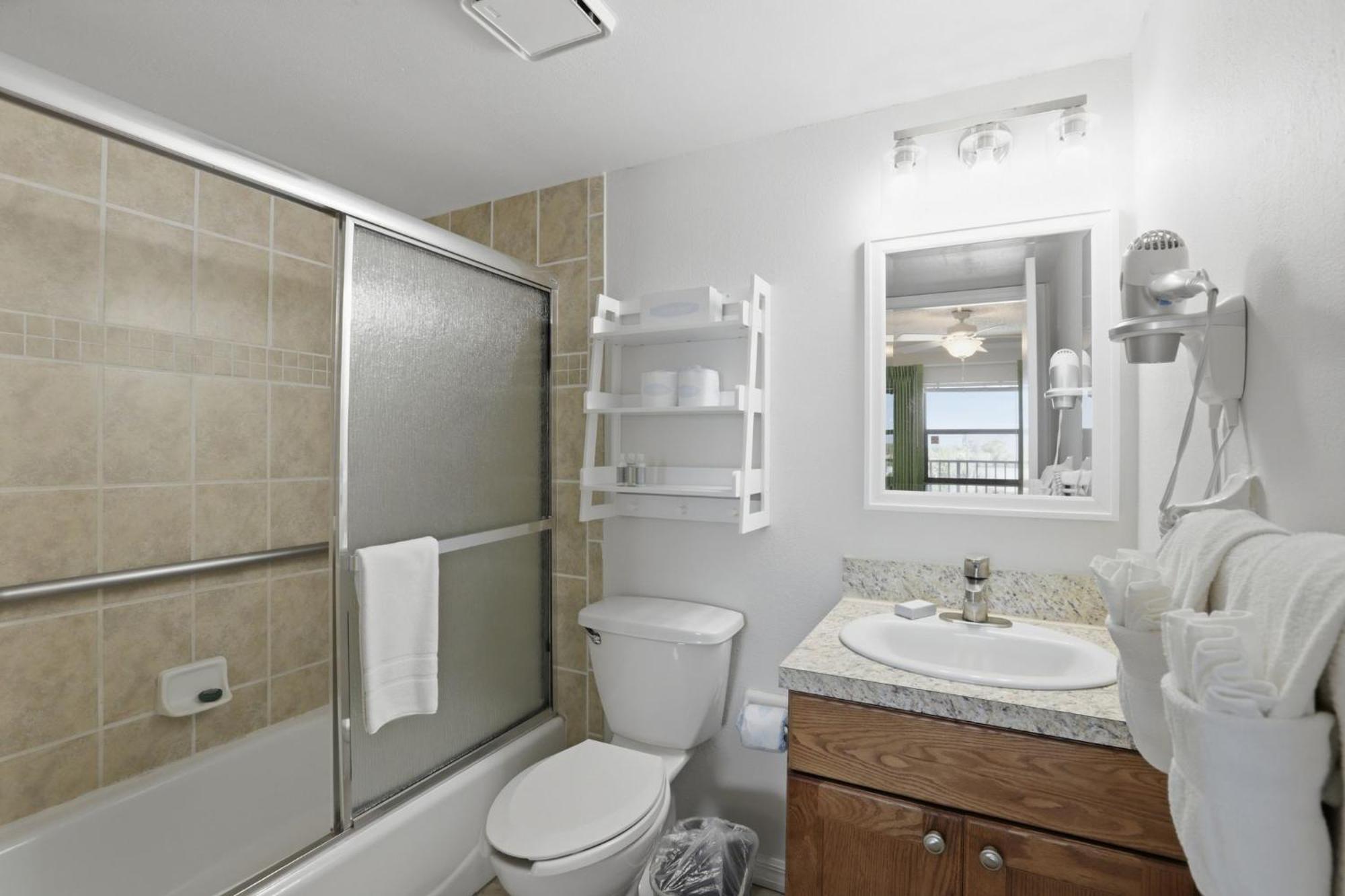 One-Bedroom Suite with Oceanfront View
