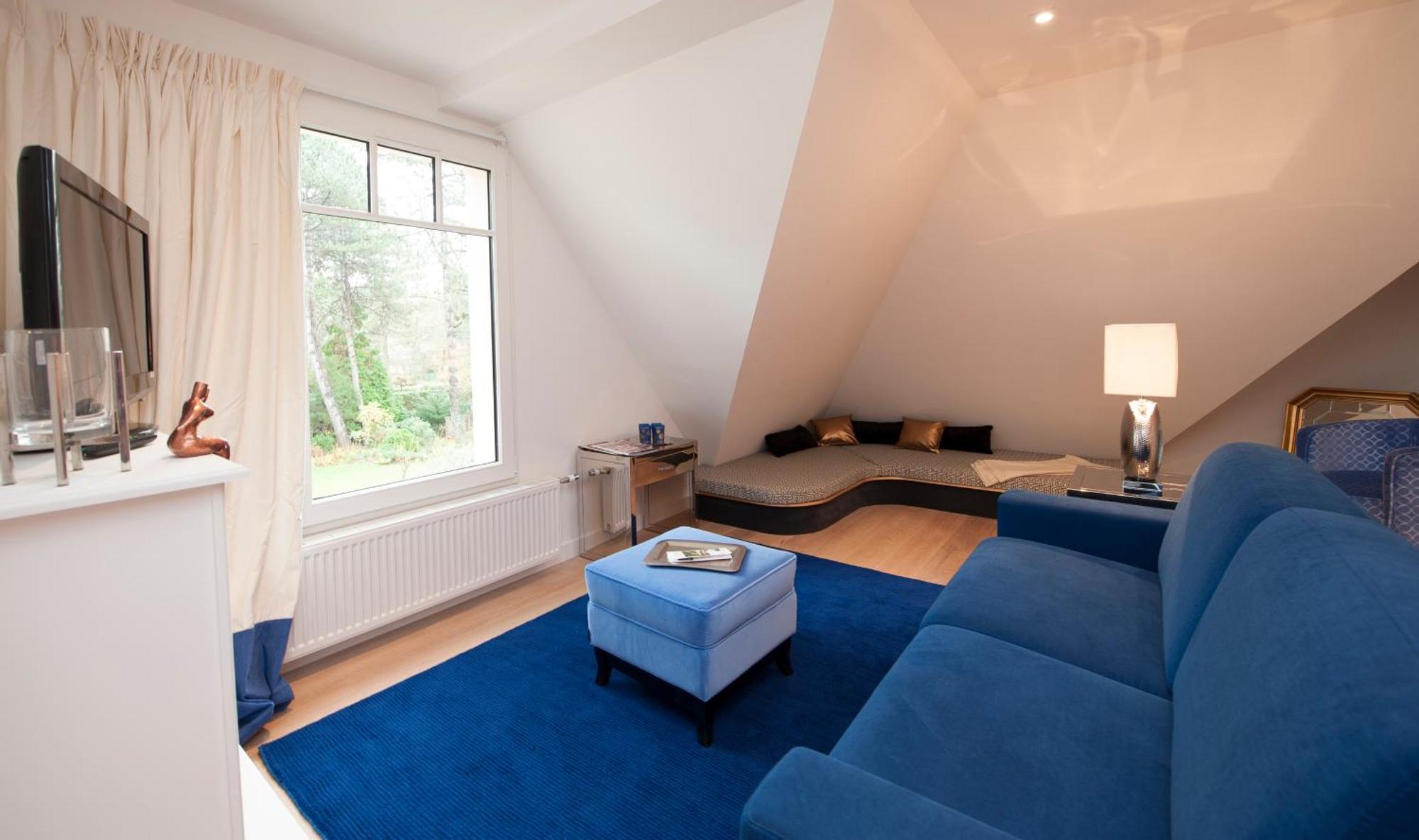 Suite - Vue sur Jardin