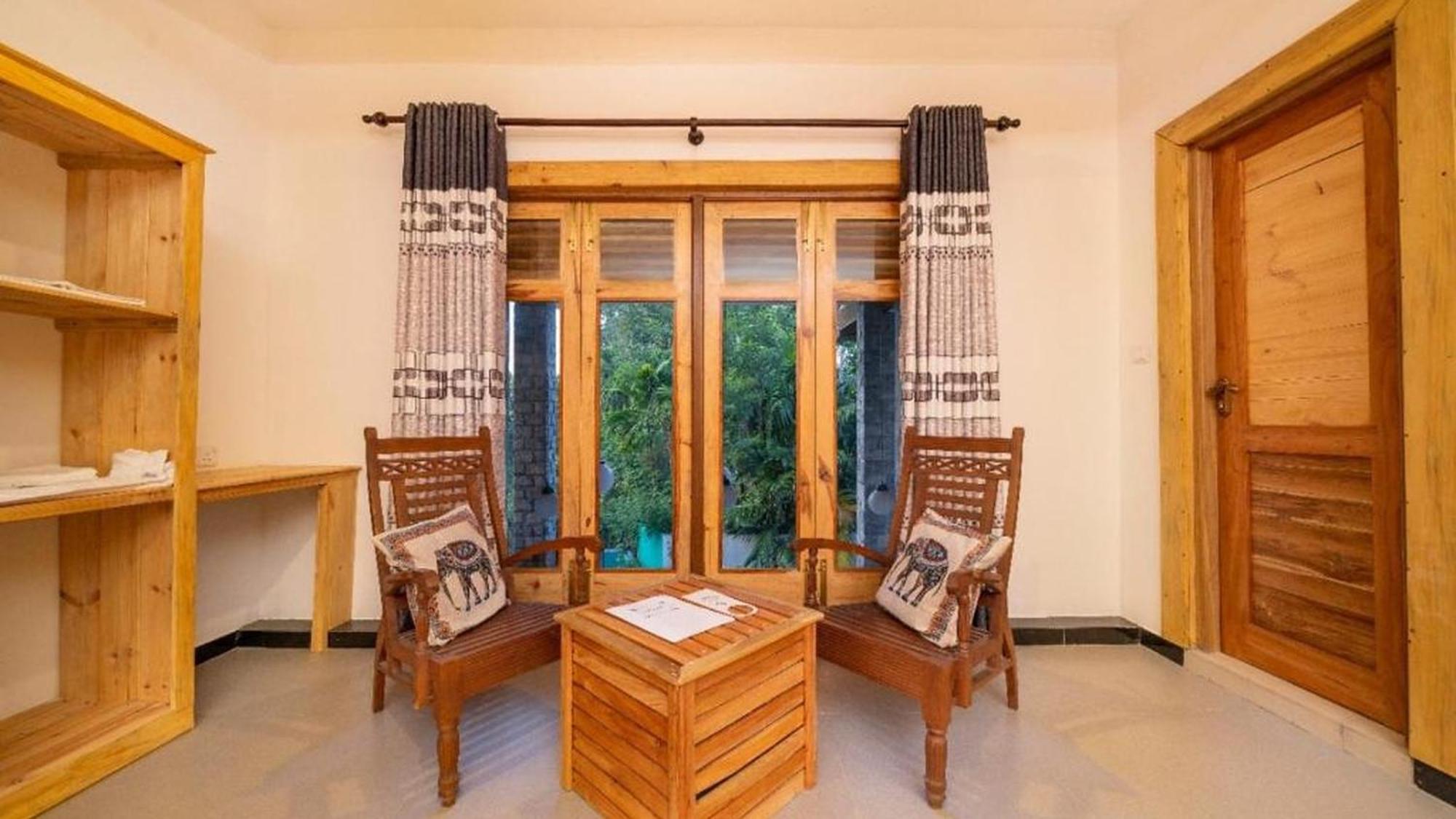 Deluxe Double Room Balcony