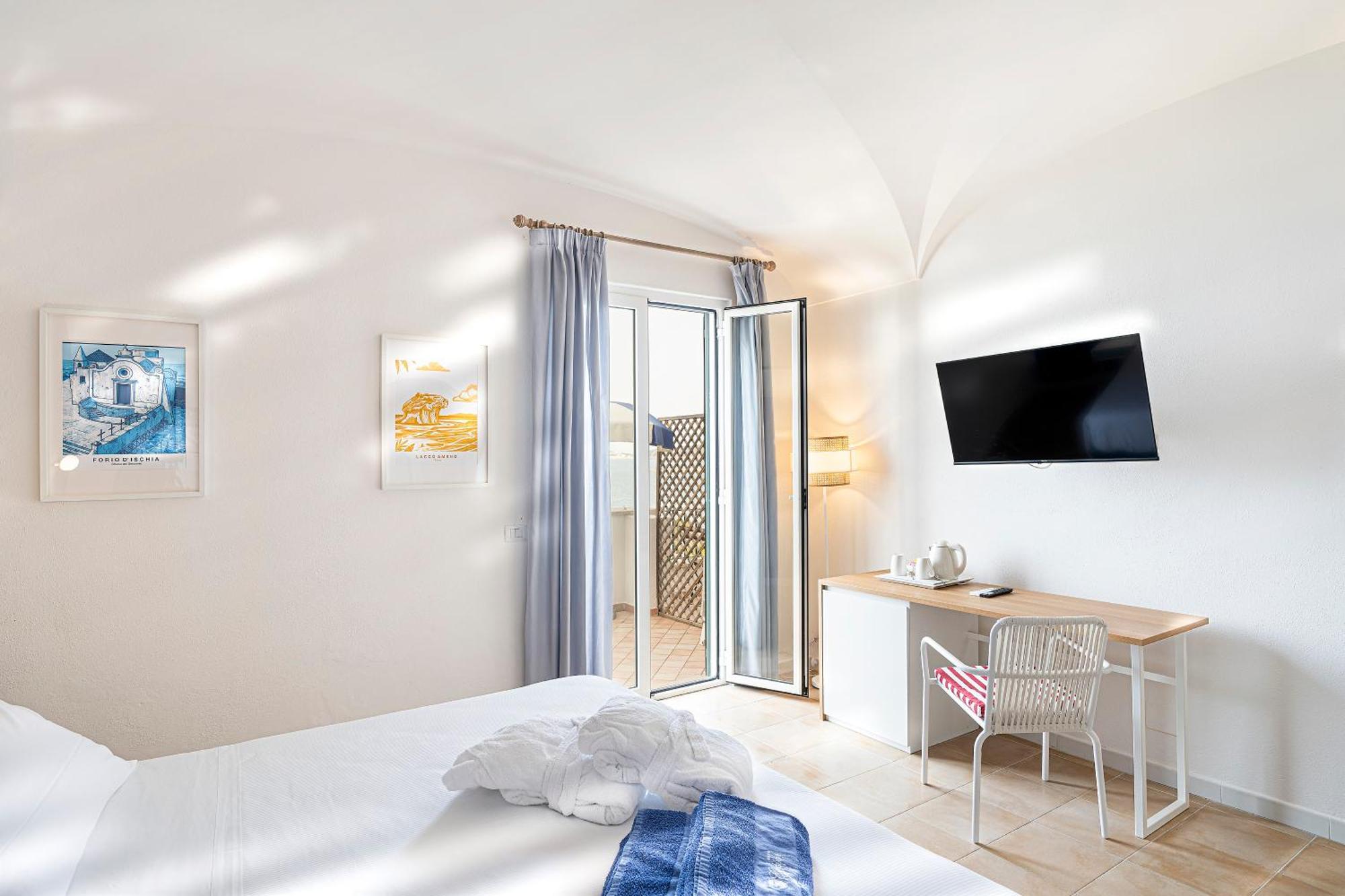 Camera Matrimoniale Deluxe