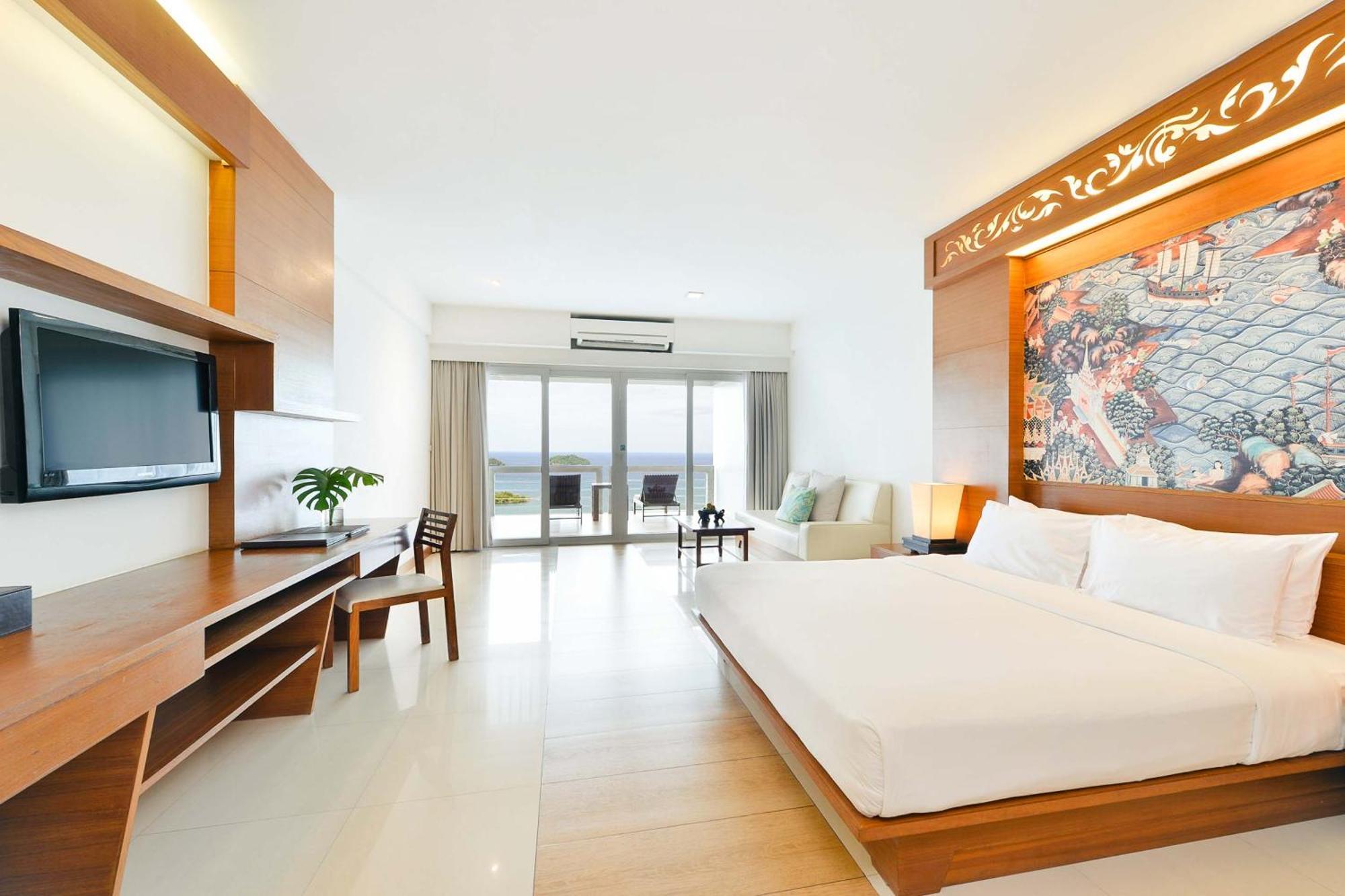 Deluxe Zimmer Clifftop