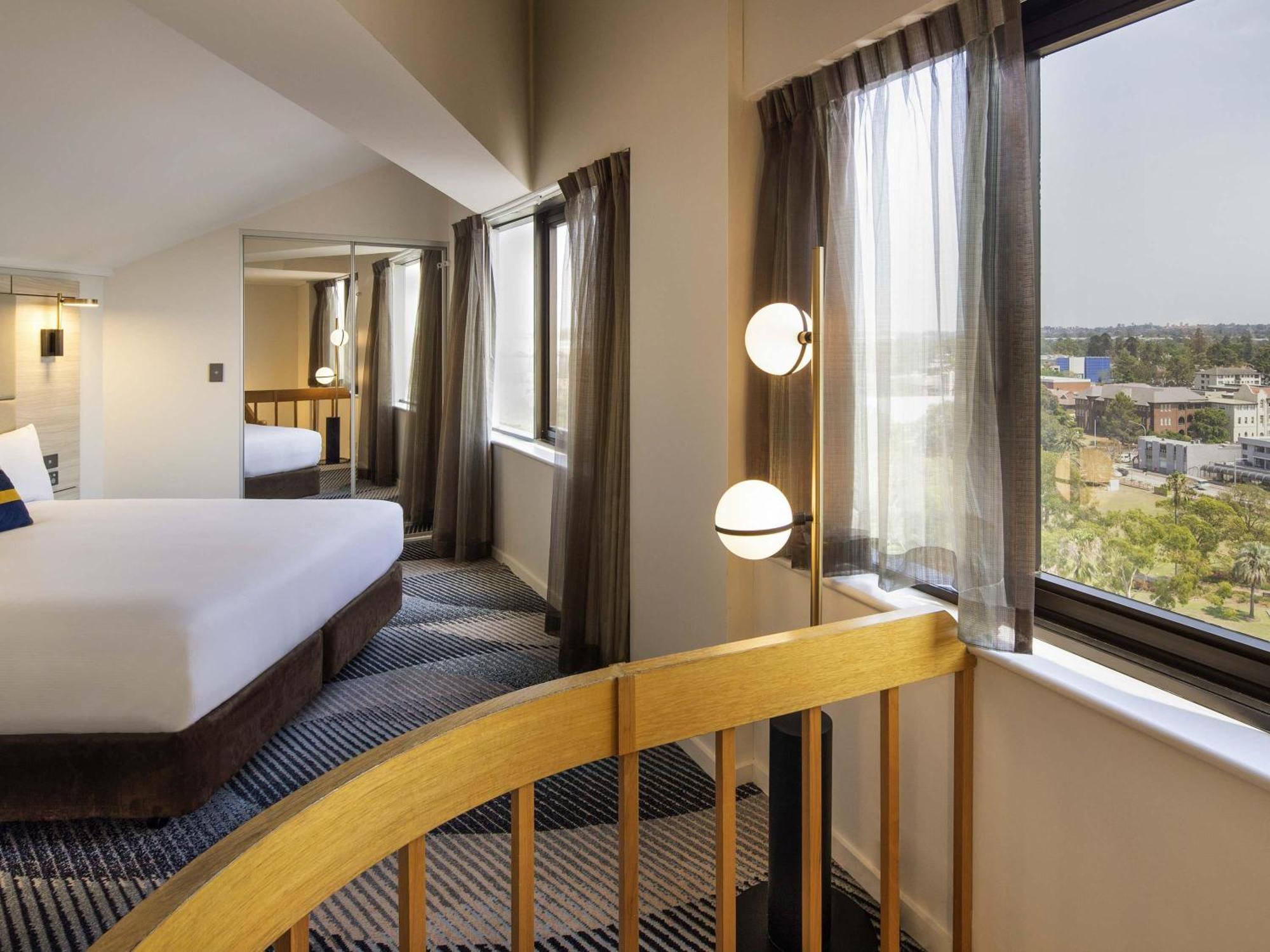 Deluxe Spa King Suite