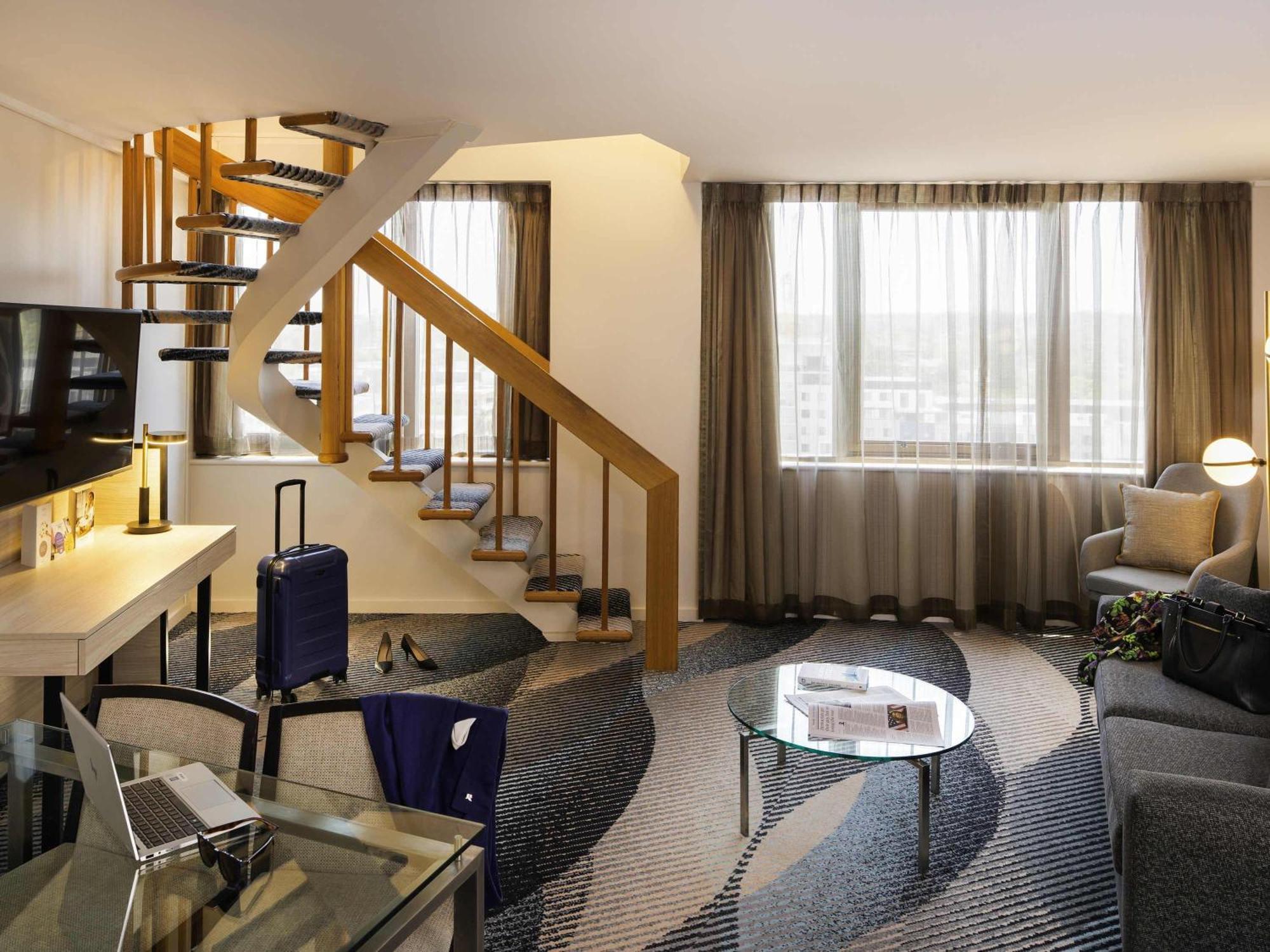 Deluxe Spa King Suite