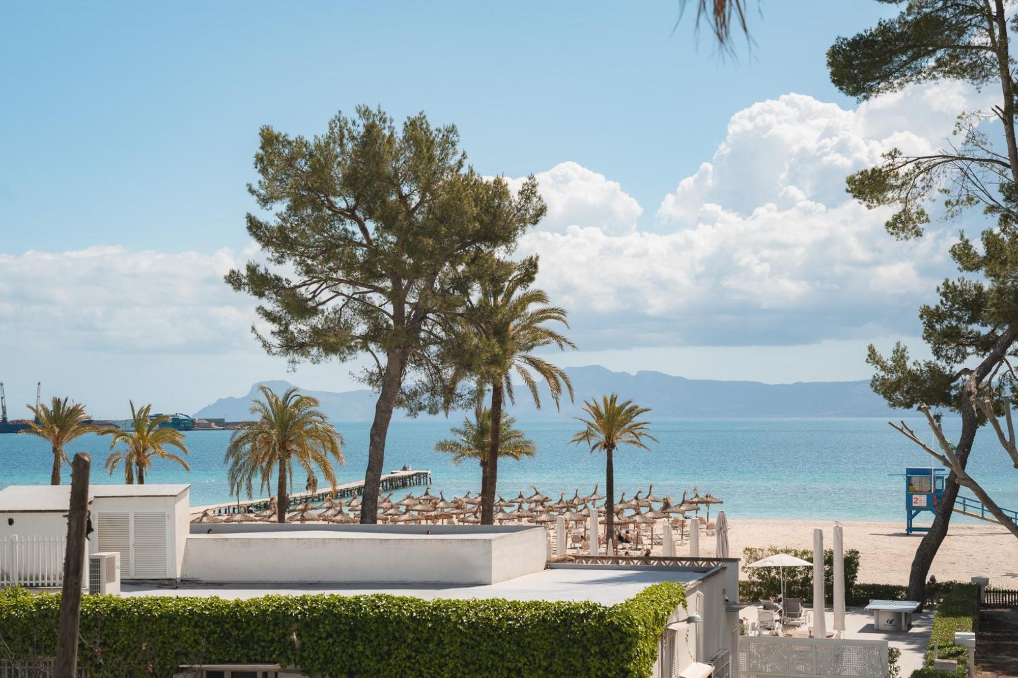 One-Bedroom Apartment Double Balcony Sea View Bonavida Palms
