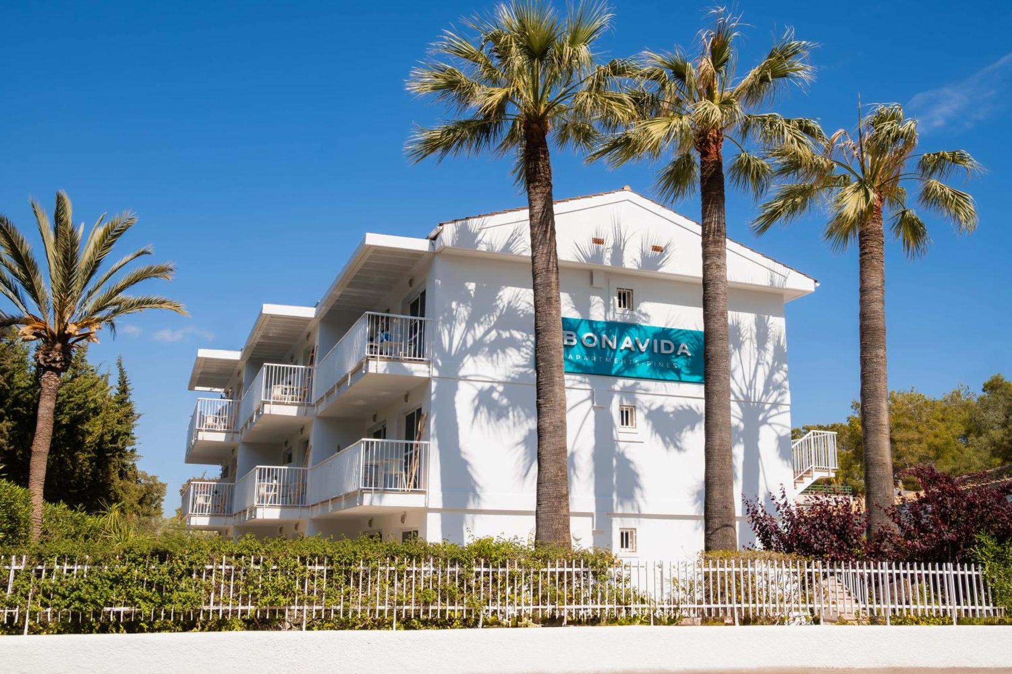 One-Bedroom Apartment Ground Floor Garden View Bonavida Pines