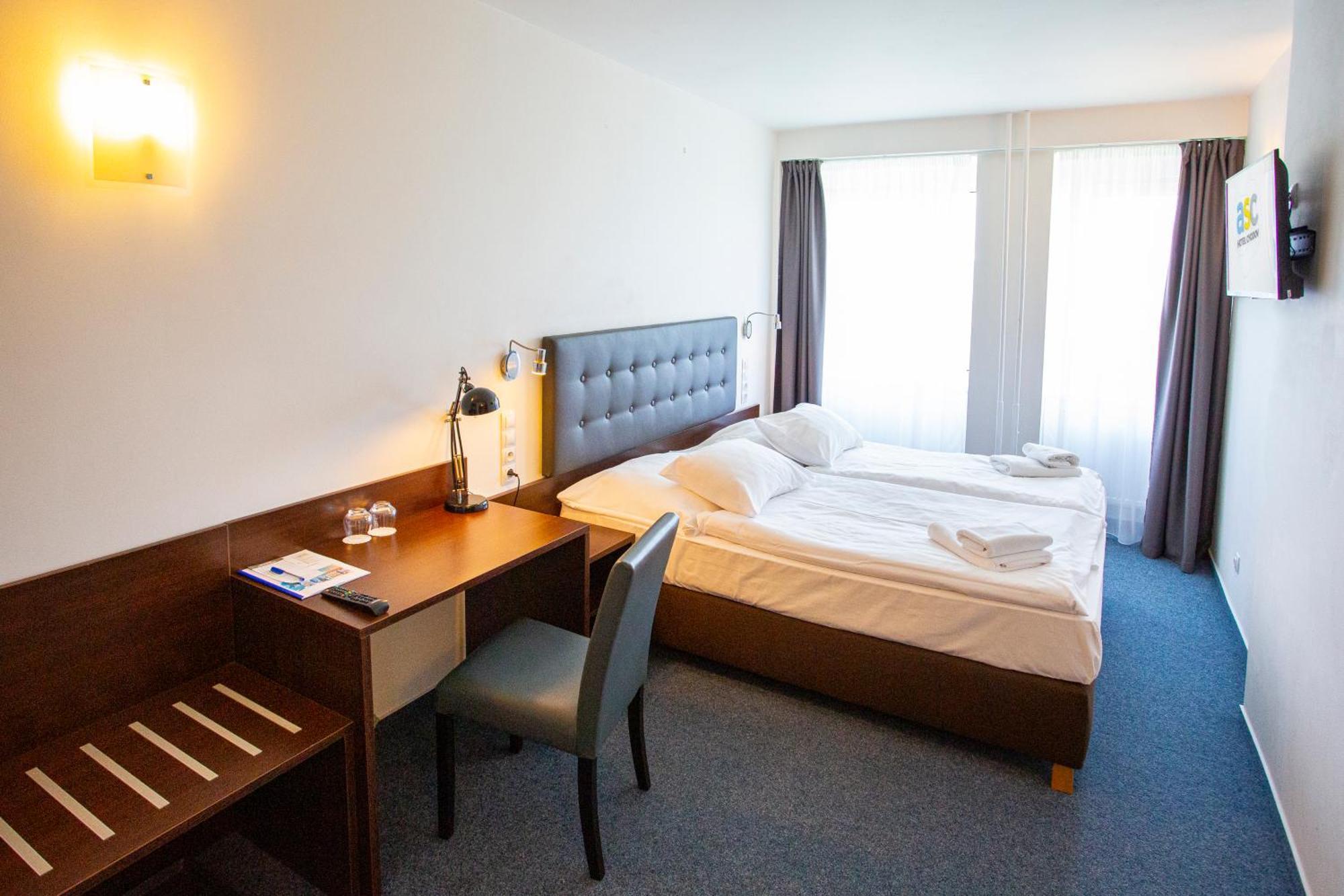 Comfort Double or Twin Room