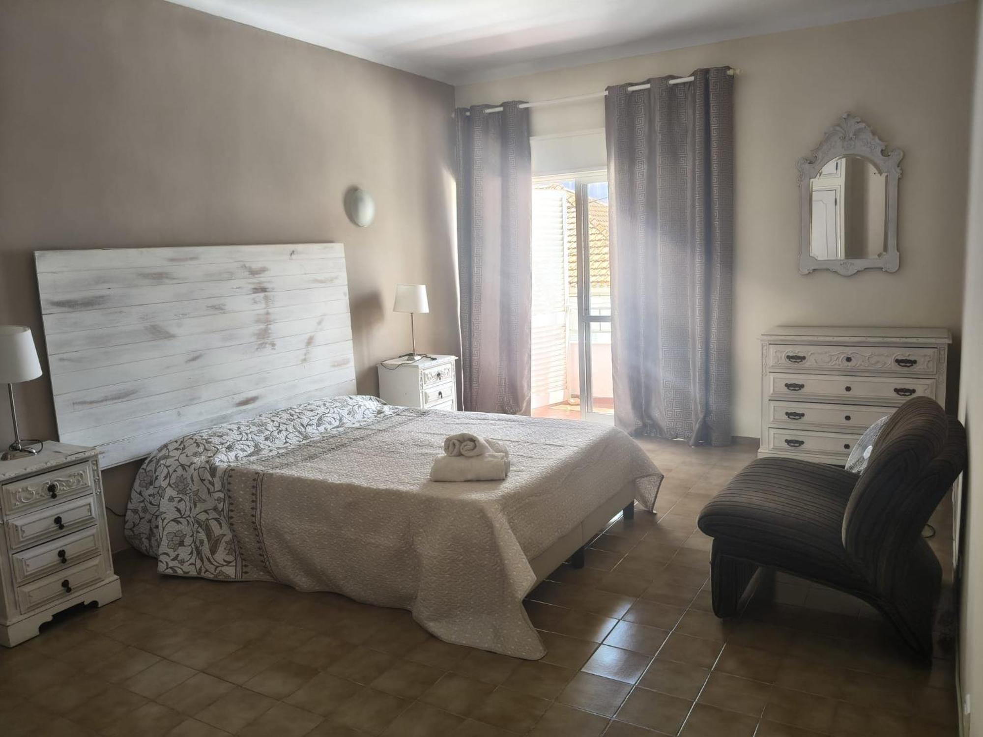 Quarto Duplo Deluxe com Varanda