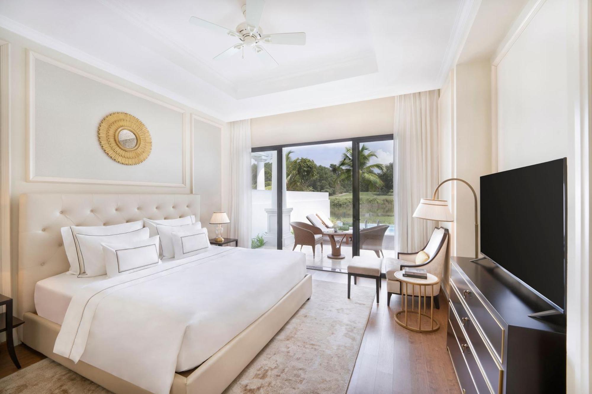 Villa 1 Chambre avec Piscine Privée - Vue sur Lac