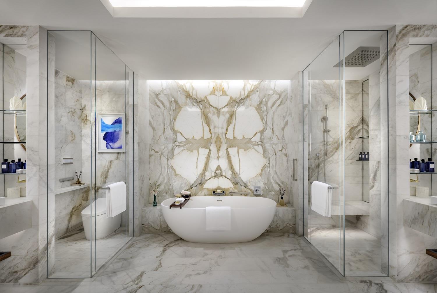 Skyscape Penthouse met Uitzicht op Zee