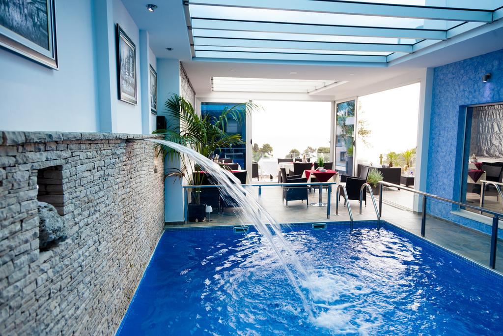 Maisonette Apartment mit 1 Schlafzimmer, Terrasse und Meerblick