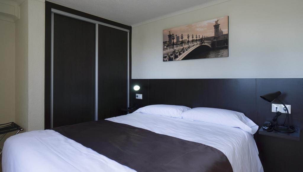 Suite con terraza