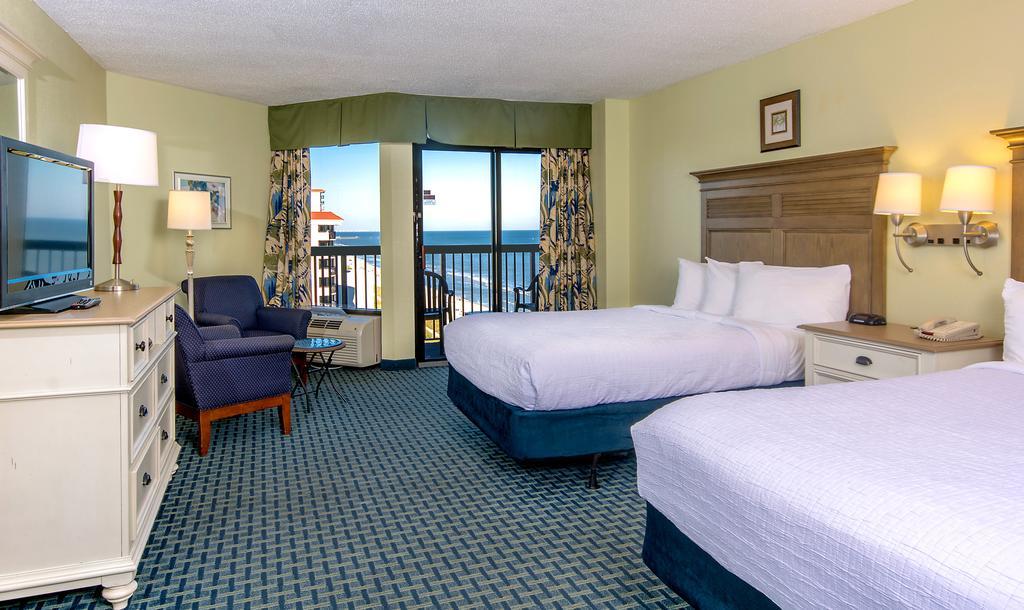 Schooner Ocean View Standard Room