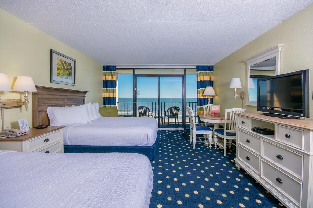 Schooner Oceanfront Standard Room