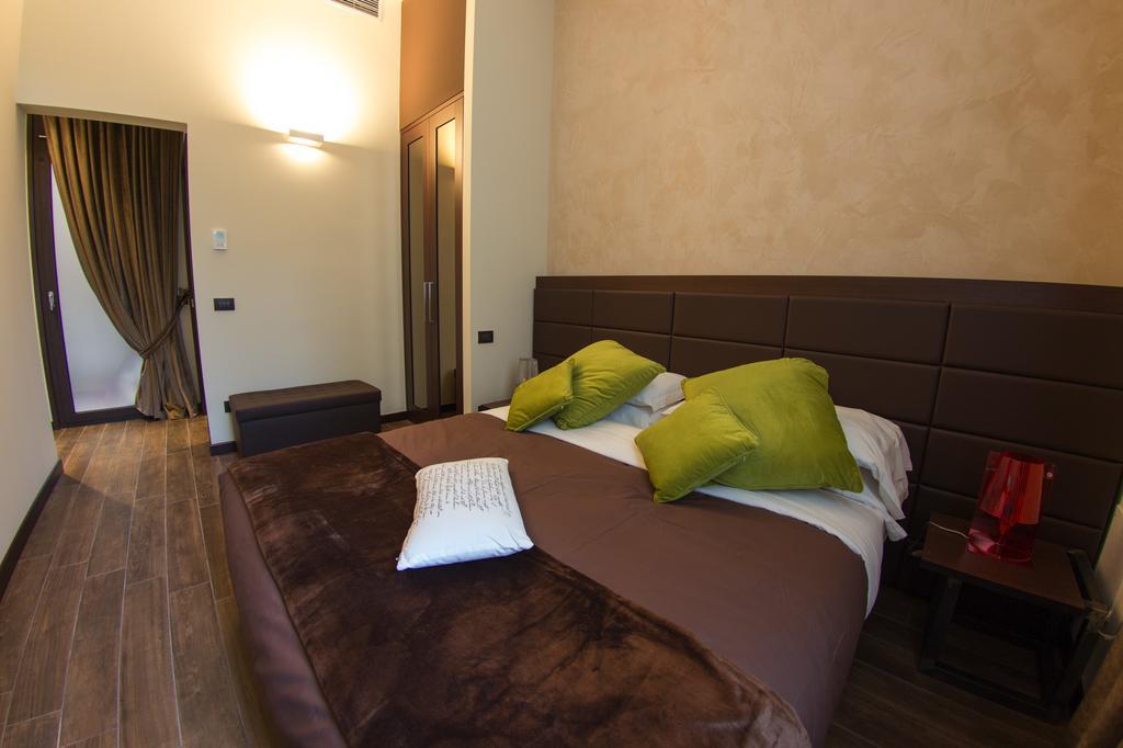 Superior Double or Twin Room Garden View