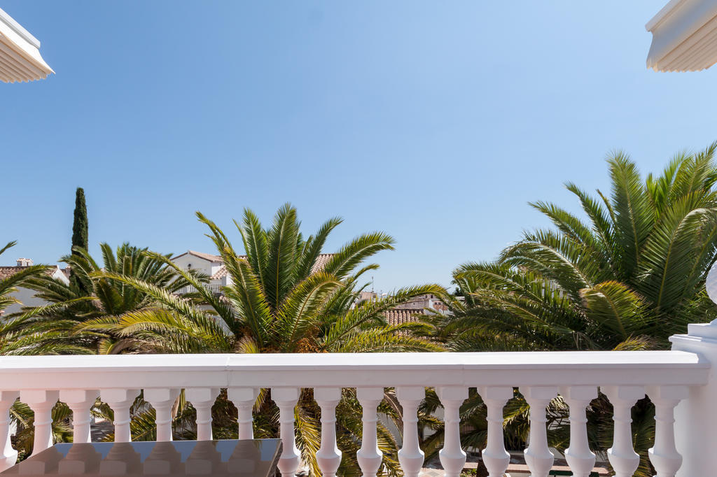 Doppelzimmer mit Balkon