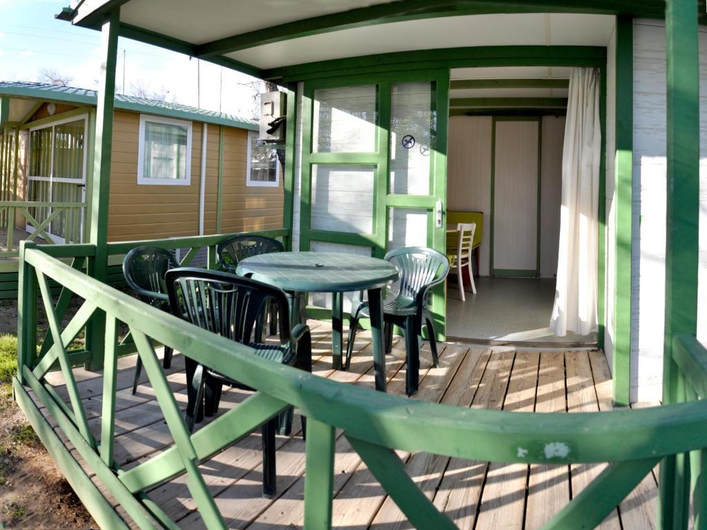 Bungalow 2 Chambres (5 Adultes)