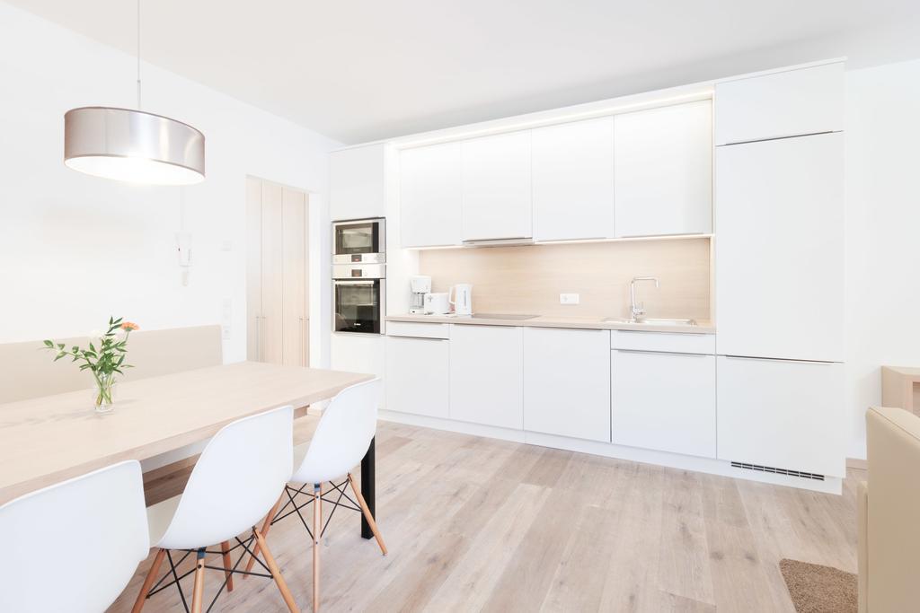 Appartement met 2 Slaapkamers en Balkon