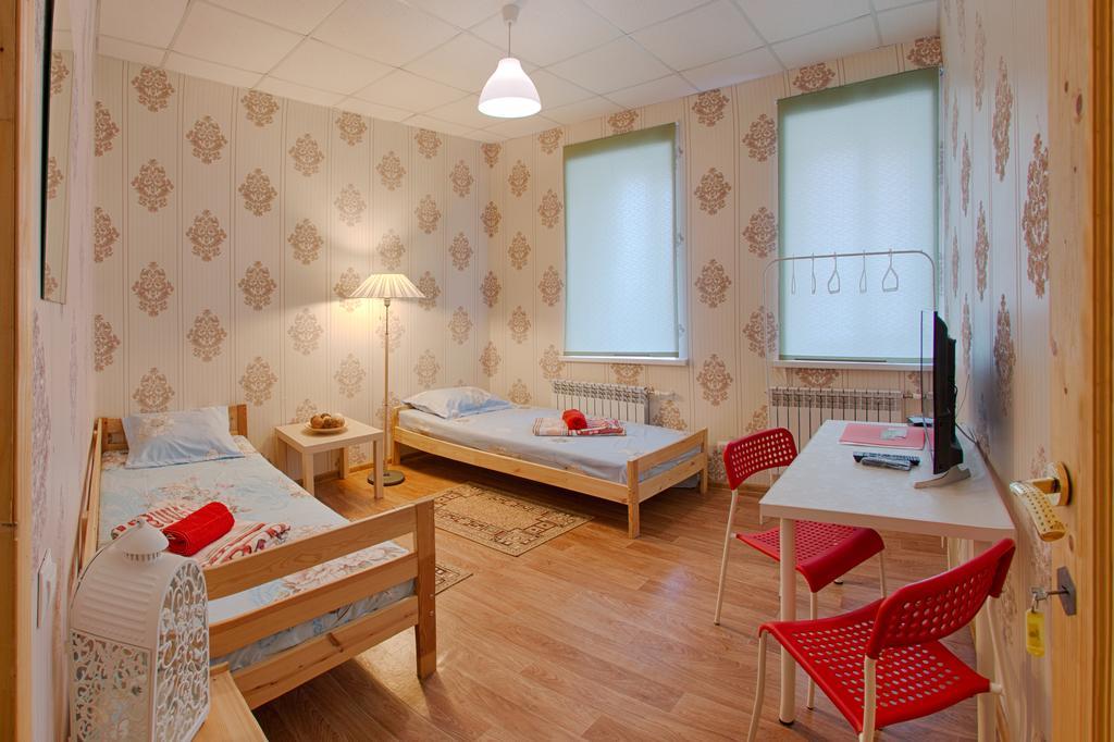 Chambre Lits Jumeaux Deluxe