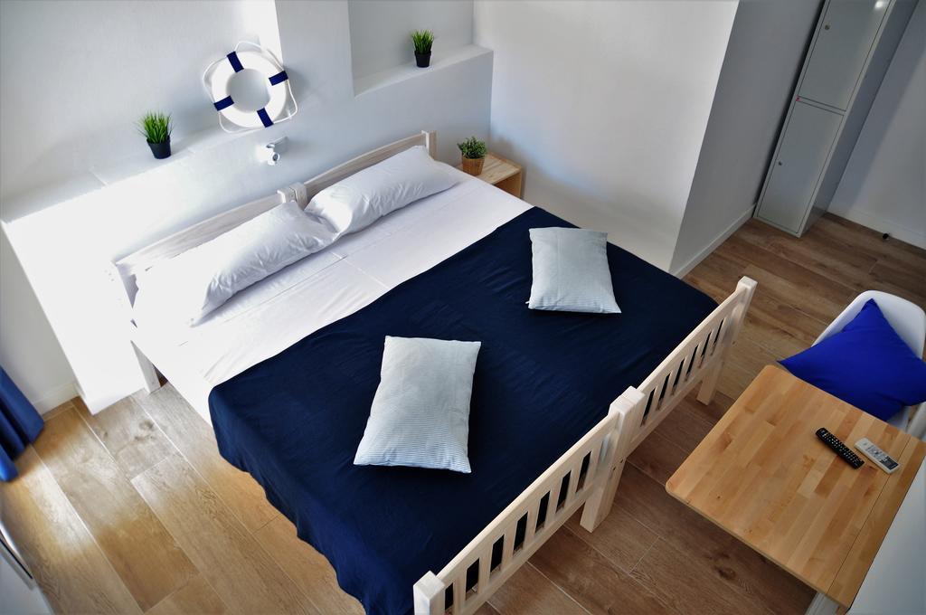 Tweepersoonskamer met Balkon
