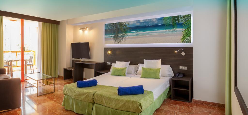 Apartamento económico de 2 dormitorios (2 adultos + 1 niño)