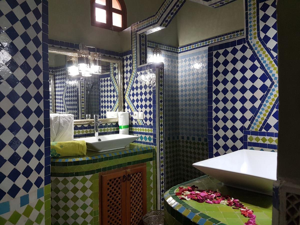 Doppelzimmer mit Poolblick