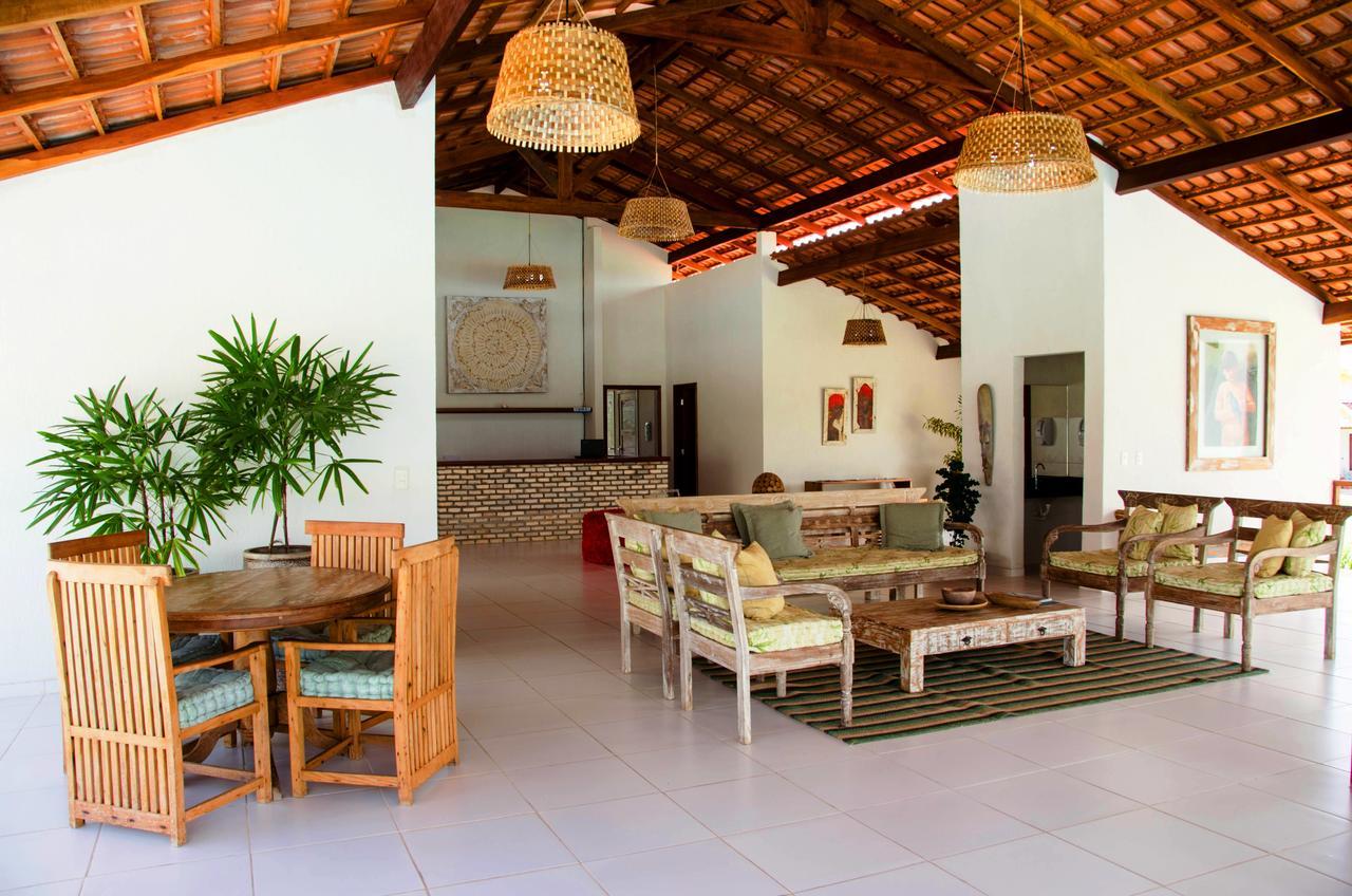 Quarto Quádruplo Deluxe com Vista para o Jardim