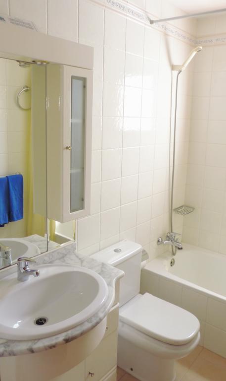 Apartment mit 1 Schlafzimmer (2 Erwachsene + 1 Kind)