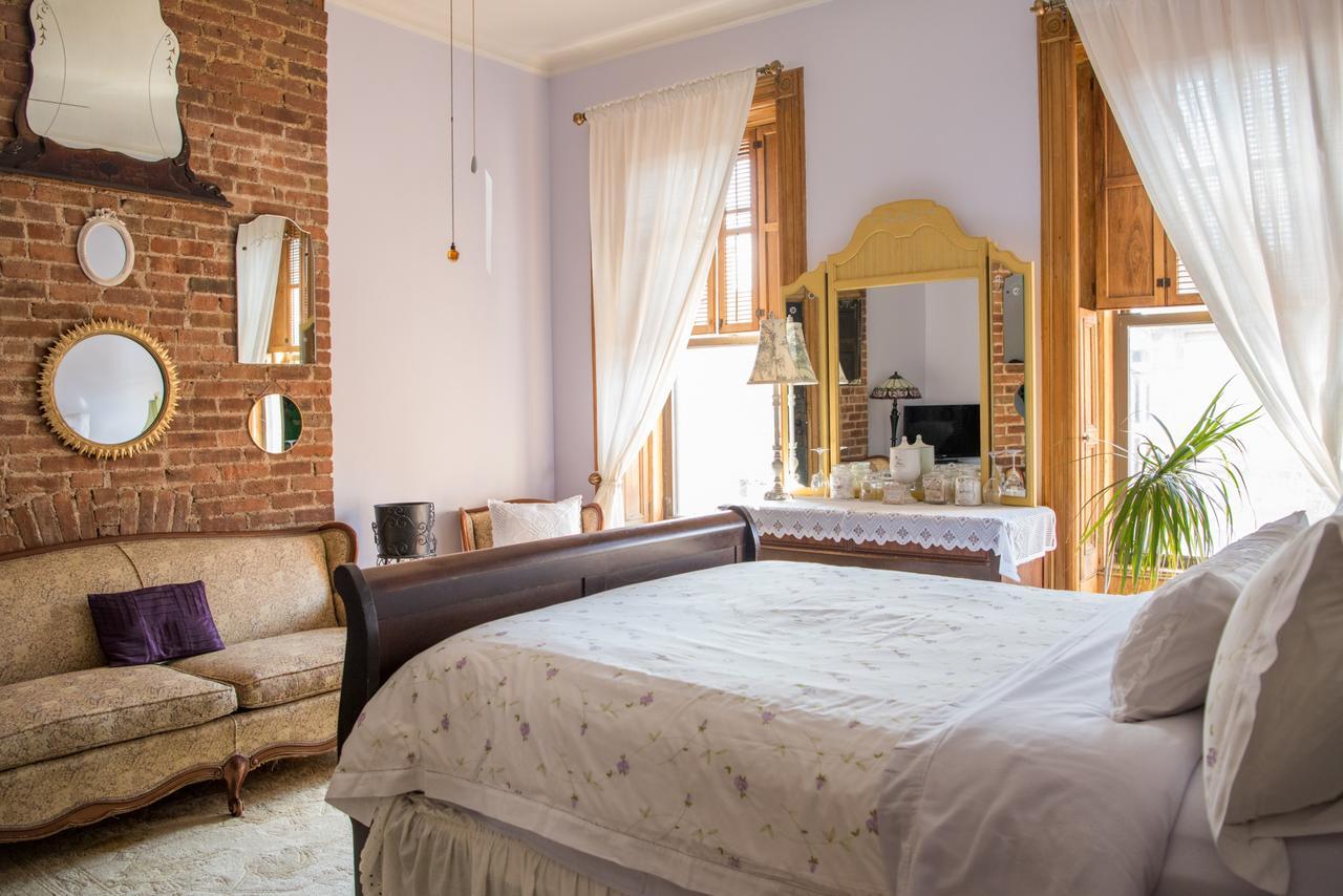 Elspeth - Deluxe Kamer met Queensize Bed