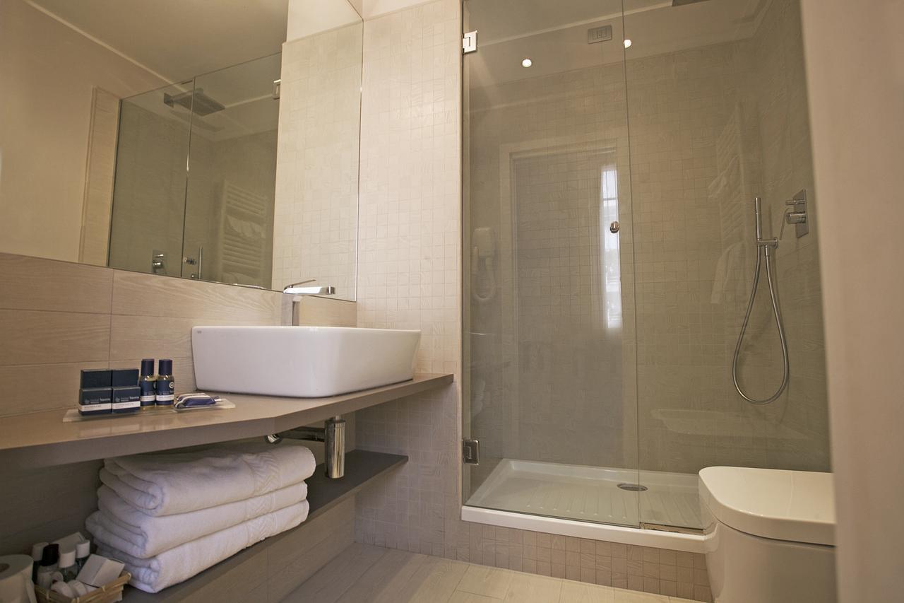 Double Room Sea-View Terrace Annex