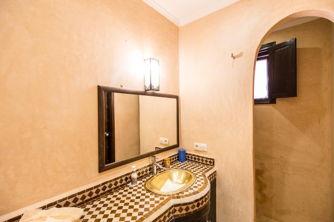 Chambre Double avec Salle de Bains Privative